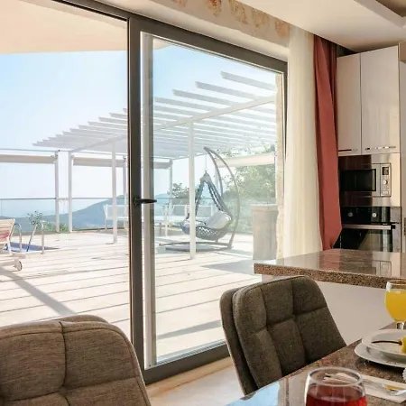 İslamlar 2 Bedroom Secluded With Private Pool Vilă *