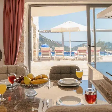 İslamlar 2 Bedroom Secluded With Private Pool