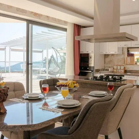 İslamlar 2 Bedroom Secluded With Private Pool Vilă Kalkan