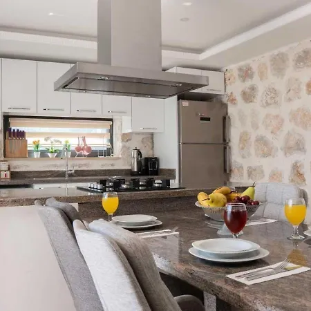 Vilă İslamlar 2 Bedroom Secluded With Private Pool *