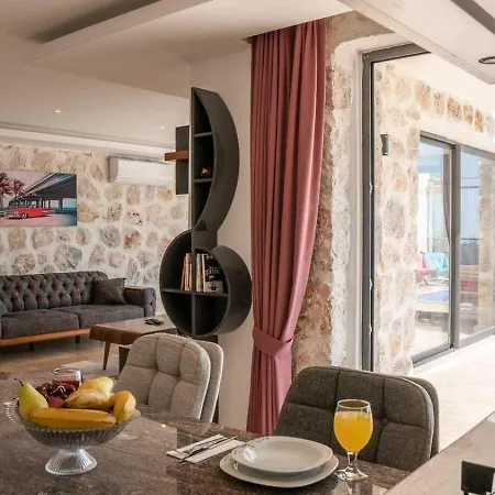 İslamlar 2 Bedroom Secluded With Private Pool