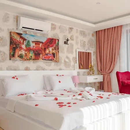 İslamlar 2 Bedroom Secluded With Private Pool