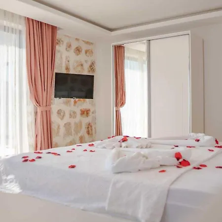 Vilă İslamlar 2 Bedroom Secluded With Private Pool