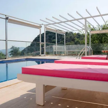 İslamlar 2 Bedroom Secluded With Private Pool