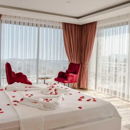 Vilă İslamlar 2 Bedroom Secluded With Private Pool *