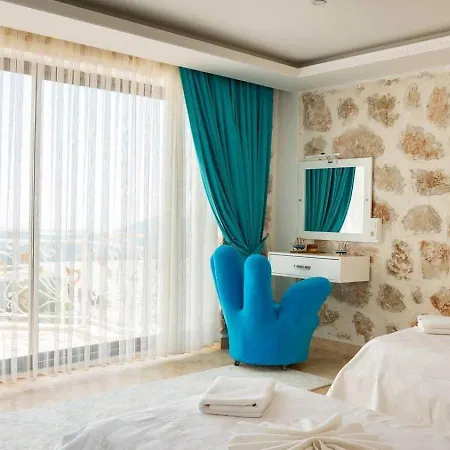 İslamlar 2 Bedroom Secluded With Private Pool Vilă *