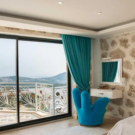İslamlar 2 Bedroom Secluded With Private Pool * Kalkan