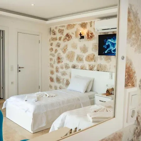 İslamlar 2 Bedroom Secluded With Private Pool