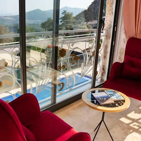 İslamlar 2 Bedroom Secluded With Private Pool