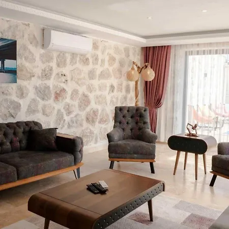 İslamlar 2 Bedroom Secluded With Private Pool