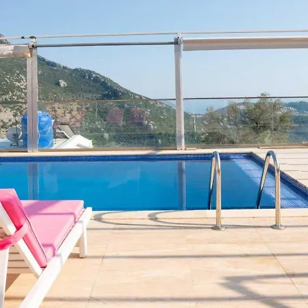 İslamlar 2 Bedroom Secluded With Private Pool