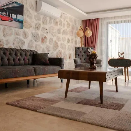 Villa İslamlar 2 Bedroom Secluded With Private Pool Kalkan