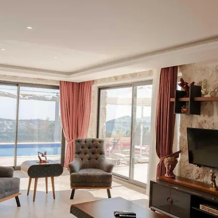İslamlar 2 Bedroom Secluded With Private Pool Villa