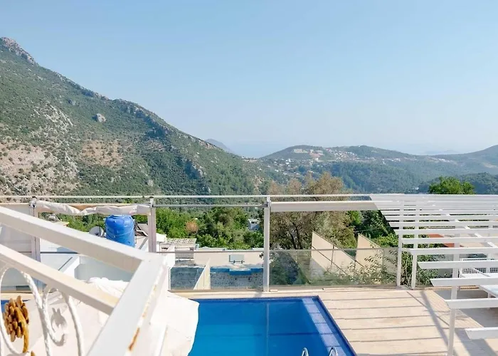 İslamlar 2 Bedroom Secluded With Private Pool *
