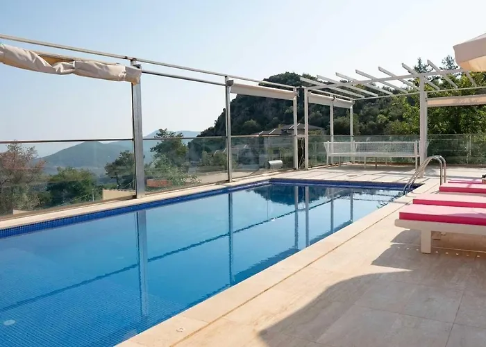 İslamlar 2 Bedroom Secluded With Private Pool Villa