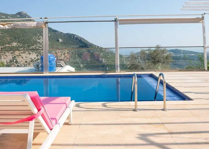 İslamlar 2 Bedroom Secluded With Private Pool