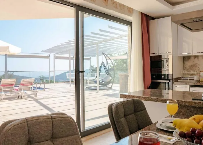 İslamlar 2 Bedroom Secluded With Private Pool Villa *