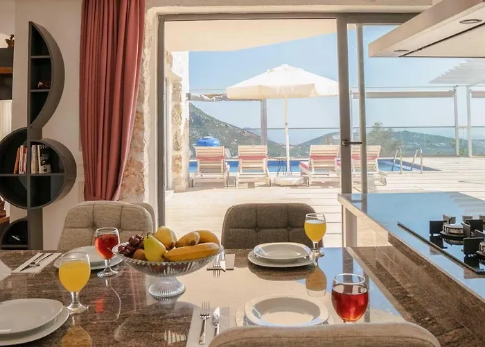 İslamlar 2 Bedroom Secluded With Private Pool