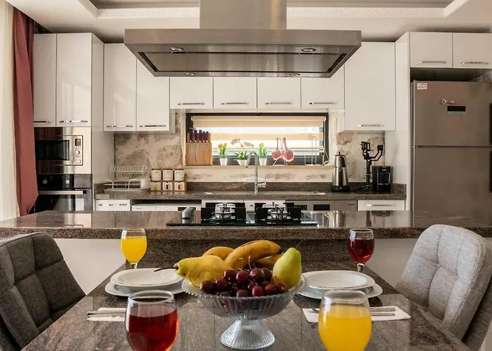 Villa İslamlar 2 Bedroom Secluded With Private Pool Kalkan