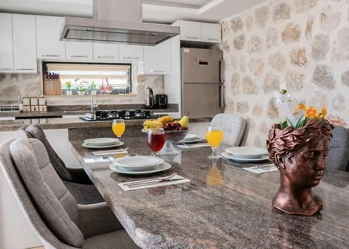 İslamlar 2 Bedroom Secluded With Private Pool Villa