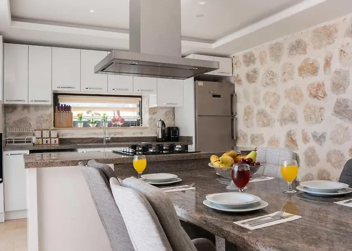 Villa İslamlar 2 Bedroom Secluded With Private Pool *