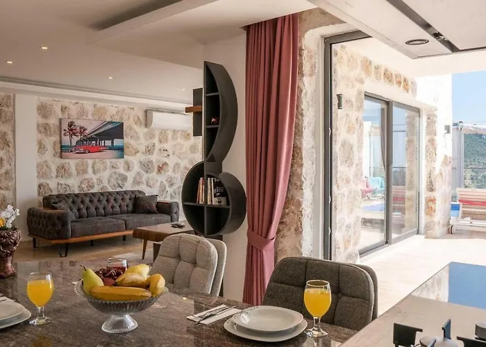 İslamlar 2 Bedroom Secluded With Private Pool