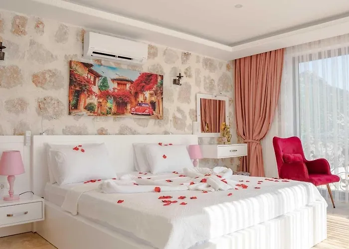 İslamlar 2 Bedroom Secluded With Private Pool