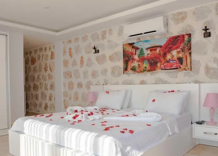 İslamlar 2 Bedroom Secluded With Private Pool *