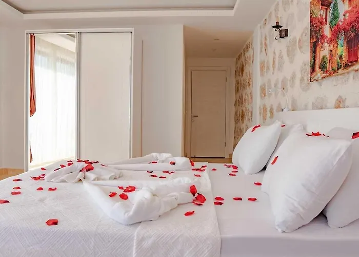 İslamlar 2 Bedroom Secluded With Private Pool