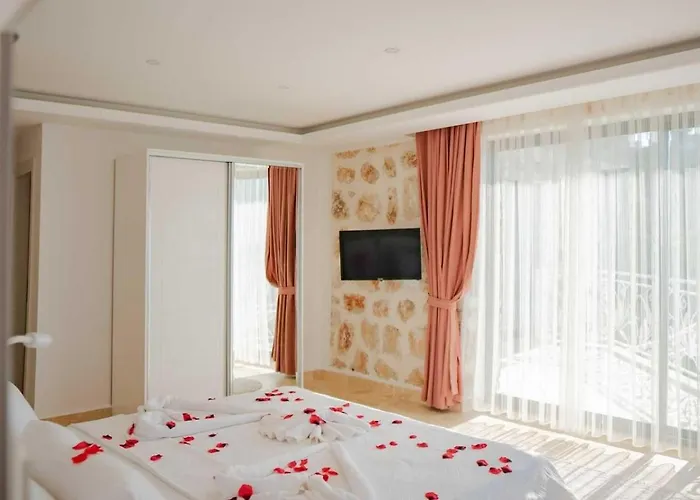 İslamlar 2 Bedroom Secluded With Private Pool Villa