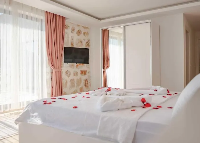 Villa İslamlar 2 Bedroom Secluded With Private Pool