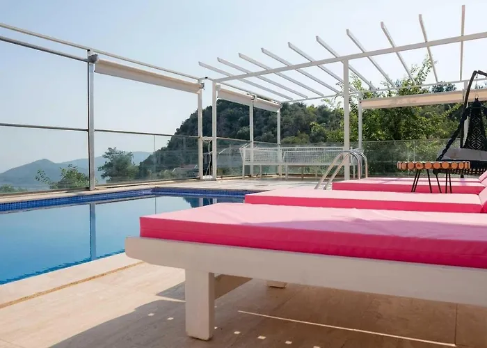 İslamlar 2 Bedroom Secluded With Private Pool