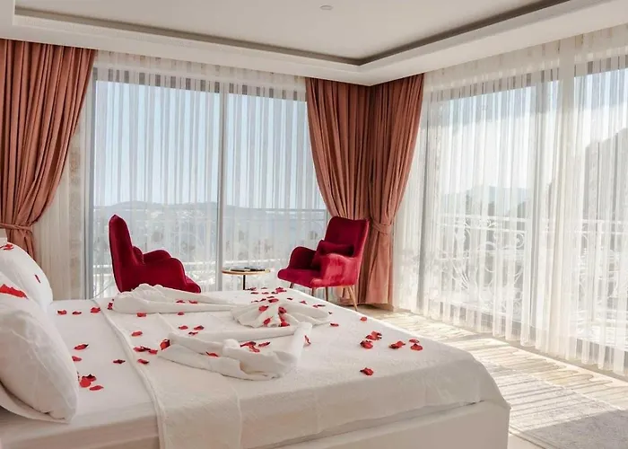 Villa İslamlar 2 Bedroom Secluded With Private Pool *