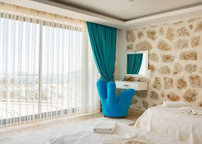 İslamlar 2 Bedroom Secluded With Private Pool Villa *