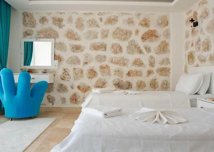 Villa İslamlar 2 Bedroom Secluded With Private Pool *