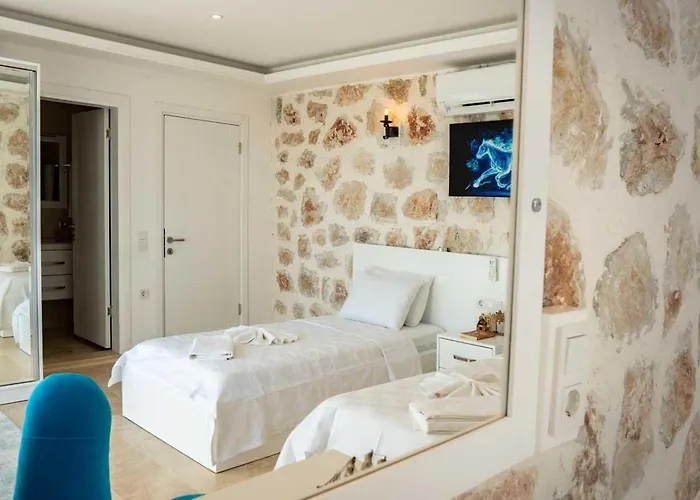 İslamlar 2 Bedroom Secluded With Private Pool