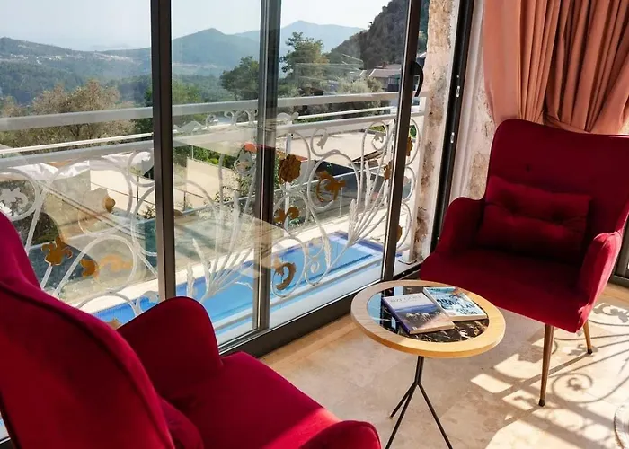 İslamlar 2 Bedroom Secluded With Private Pool