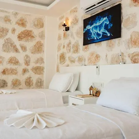 İslamlar 2 Bedroom Secluded With Private Pool * Kalkan